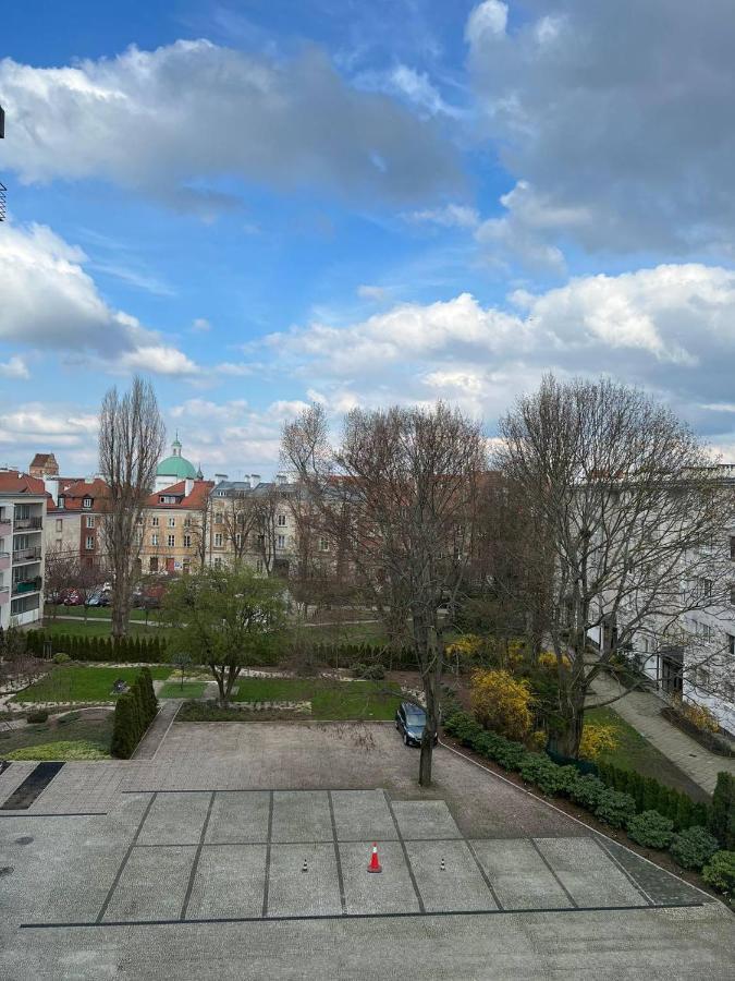 Apartment In The Old Town - Stare Miasto , Wi-Fi - By Hik Apartments Warszawa Eksteriør billede