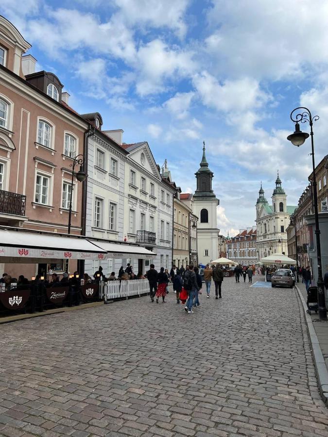 Apartment In The Old Town - Stare Miasto , Wi-Fi - By Hik Apartments Warszawa Eksteriør billede