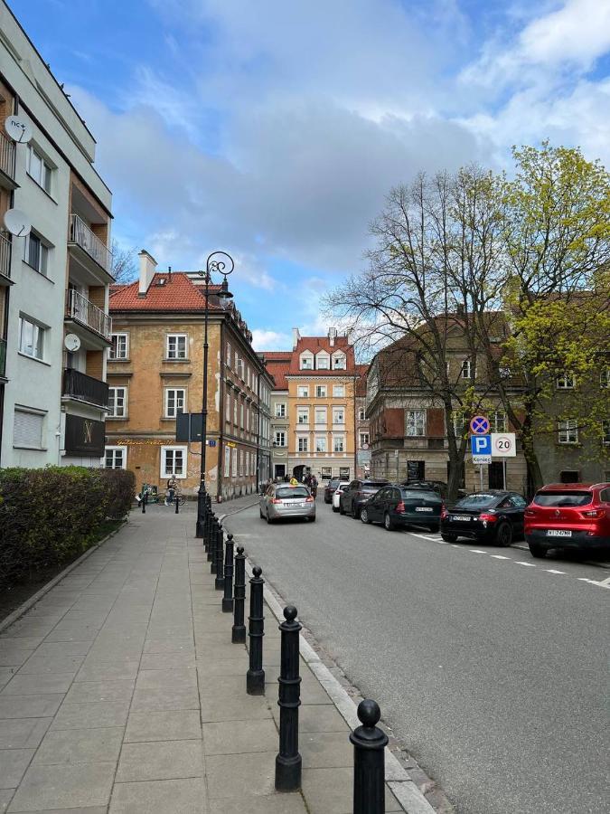 Apartment In The Old Town - Stare Miasto , Wi-Fi - By Hik Apartments Warszawa Eksteriør billede